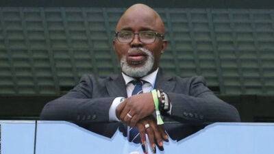 Pinnick has used your tenure, Northern caucus tells Akinwunmi, Idah, Akpoborie, others