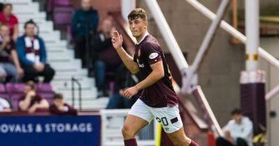 Craig Halkett - John Souttar - Lewis Neilson - Lewis Neilson praying for Hearts chance to face Mesut Ozil as he maps out dream to play Premier League - dailyrecord.co.uk - Britain - Germany - Scotland -  Istanbul - Latvia - county Florence -  Riga