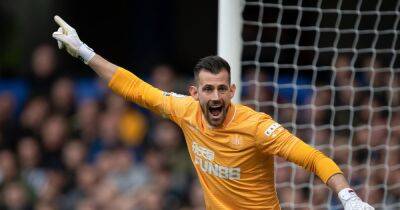 Manchester United transfer decision could decide Martin Dubravka's squad number