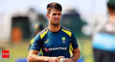 Mitchell Marsh out of Zimbabwe, New Zealand series with injury