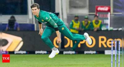 Pakistan optimistic of Shaheen Afridi playing World Cup after London rehab