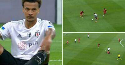 Dele Alli - Dele Alli Besiktas debut: Promising highlights emerges from his first match - givemesport.com - Turkey