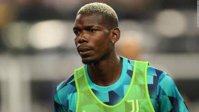 Paul Pogba - Rafaela Pimenta - Mathias Pogba - Footballer Paul Pogba's claims of extortion and threats are being investigated by French police - edition.cnn.com - Britain - Manchester - France - Spain - Italy