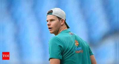 Glenn Maxwell - Marcus Stoinis - Steve Smith - Free of 'Mr. Fix It' tag, Steve Smith eyes T20 World Cup spot - timesofindia.indiatimes.com - Australia - Uae - Sri Lanka - county Smith