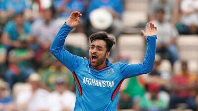 T20 leagues making up for Afghanistan's scant international exposure, says Rashid