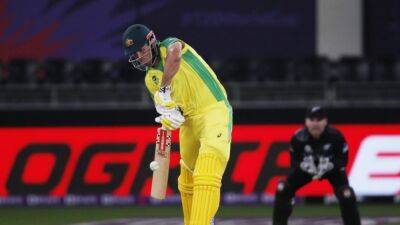 Australia's Marsh ruled out of Top End one-dayers