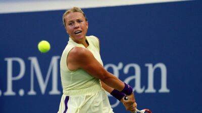 Second seed Kontaveit can't wait for Serena showdown