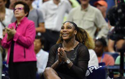 Goodbye girl Serena says 'staying vague' on retirement plans