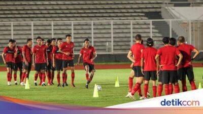 A.Di-Grup - Drawing Piala AFF 2022: Timnas Indonesia Segrup Thailand - sport.detik.com - Indonesia - Thailand - Vietnam - Malaysia - Laos - Burma - Brunei - Timor-Leste