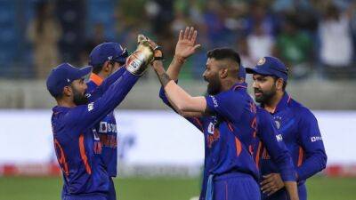 Experimental India Get Ready To Steamroll Hong Kong In Asia Cup