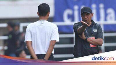 Rahmad Darmawan Sadar Belum Aman meski Sudah Bawa RANS Menang - sport.detik.com