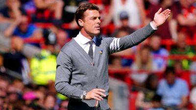 We must show respect for one another – Bournemouth sack Scott Parker