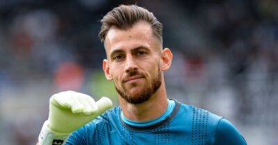 David De-Gea - Martin Dubravka - Read More - Martin Dubravka has addressed playing time expectations ahead of Manchester United transfer - manchestereveningnews.co.uk - Manchester - county Pope -  Prague - Slovakia