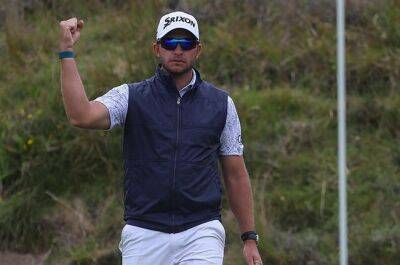 SA's Dean Burmester earns PGA Tour card: 'It's surreal'
