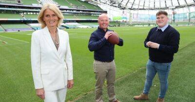 American Football analytics company to create 21 roles in Irish expansion - breakingnews.ie - Britain - Usa - Ireland -  Dublin - state Nebraska