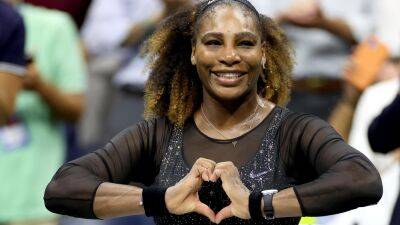 A special night Serena Williams and tennis fans will never forget as farewell continues - US Open Diary