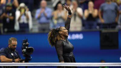 US Open 2022: 'You never know' - Serena Williams hints at retirement U-turn after New York crowd reaction