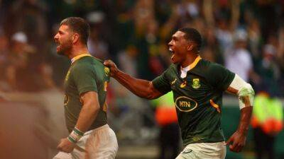 Injury-hit South Africa ring changes for Australia rematch