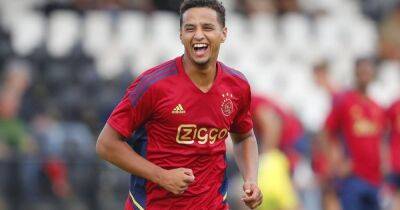 Alfred Schreuder - Rangers Champions League rivals Ajax to leave troubled star out of squad ahead of Amsterdam opener - dailyrecord.co.uk - Manchester -  Amsterdam
