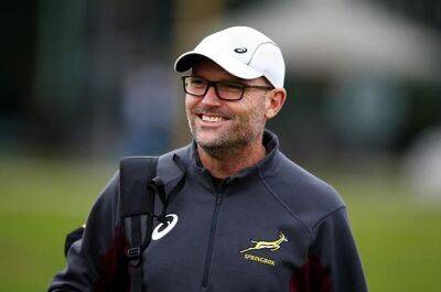 Bok coach Nienaber calm in face of growing SA frustration: 'Pressure will always be there'
