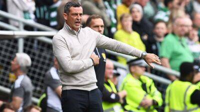 Jack Ross the latest casualty of the nine-goal curse