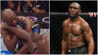 UFC 278: Kamaru Usman makes last-round admission about Leon Edwards loss