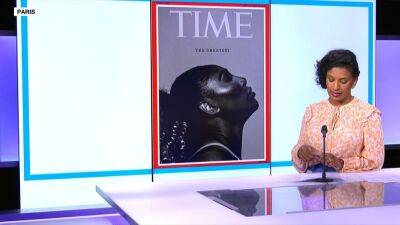 Paul Pogba - Serena Williams - 'Unapologetic and outspoken': How Serena Williams changed perception of female athletes - france24.com - France - Iraq - state Nebraska