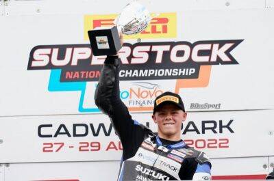 Davey Todd - Cadwell BSB: Maiden Stock victory ‘means everything’ to Nesbitt - bikesportnews.com