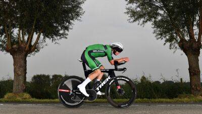 Cycling Ireland decides against sending team to world championships