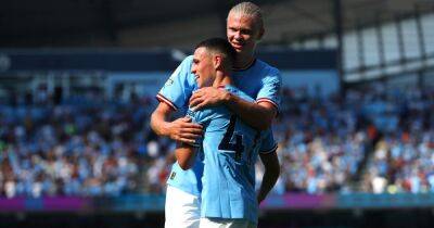 Erling Haaland - Man City vs Nottingham Forest prediction and odds as Pep Guardiola's side could run riot against new boys - manchestereveningnews.co.uk - Manchester -  Man