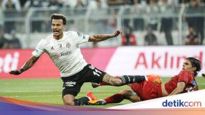 Dele Alli - 3 Menit Debut di Turki, Dele Alli Langsung Pamer Aksi Begini - sport.detik.com -  Istanbul