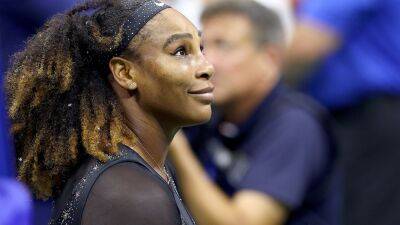 Serena Williams opens up on taking next steps in her career: 'It’s been a very hard decision'