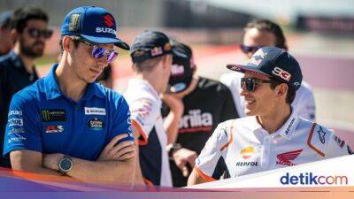 Marc Marquez - Repsol Honda - Jorge Lorenzo - Joan Mir - Honda - Honda Kembali Duetkan Juara Dunia MotoGP, Kali Ini Bisa Sukses? - sport.detik.com