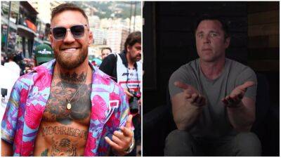 Conor McGregor: Chael Sonnen delivers harsh truth on UFC legend
