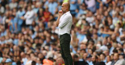 Pep Guardiola identifies control fix to Man City defensive issues at start of season
