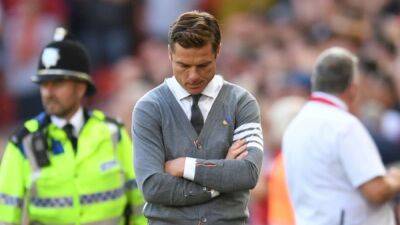 Bournemouth sack Parker days after 9-0 Liverpool humiliation