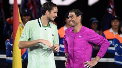 Rafael Nadal, Carlos Alcaraz, Daniil Medvedev or Casper Ruud? Who needs what to win No. 1 race after US Open?