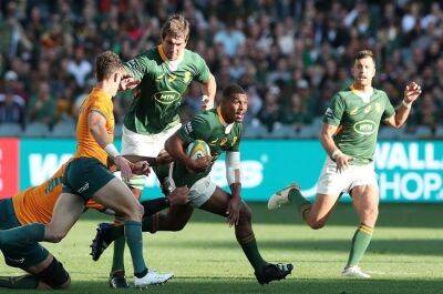 Damian Willemse primed to conduct 'circus act' as Boks respond to flyhalf injury crisis