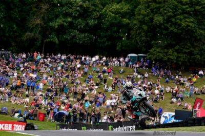 Cadwell BSB: Home round ‘not gone my way’ - Hickman