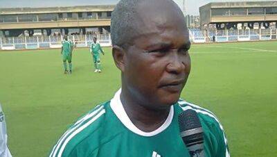 Only former players can revive Nigerian football, says Nwosu - guardian.ng - Nigeria - Benin