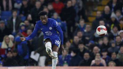 Thomas Tuchel - Simon Rolfes - Chelsea loan out Hudson-Odoi to Bayer Leverkusen - channelnewsasia.com - Germany - Madrid -  Luton