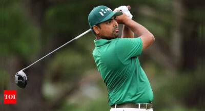 Anirban Lahiri becomes first Indian to sign up with rebel Liv Golf Tour