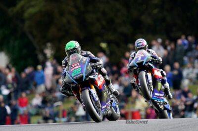 Cadwell BSB: O’Halloran and Mackenzie vow to regroup