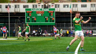 Leitrim seek funding for New York and London trips