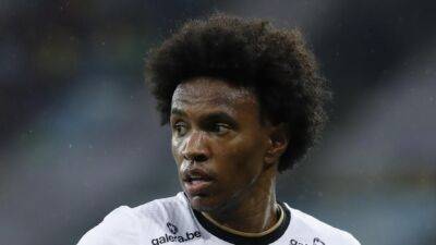 Report: Willian set for London return with Fulham