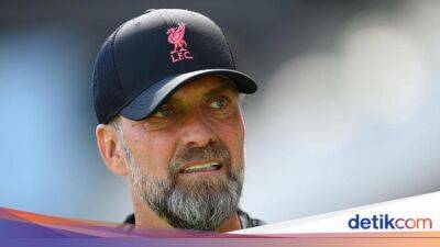 Ditanya soal Transfer Lagi, Klopp pun Menghela Napas