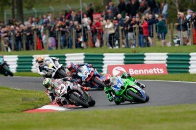 Cadwell BSB: Showdown fight ignites after Buchan shake up