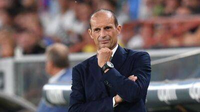 Paul Pogba - Massimiliano Allegri - Leonardo Bonucci - Juve need to be vicious against Spezia to win, says Allegri - channelnewsasia.com - Manchester - France