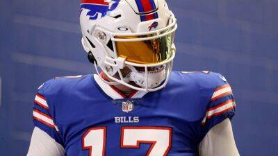 Josh Allen - Buffalo Bills 2022-2023 NFL schedule - foxnews.com - New York -  Lions - Los Angeles -  Los Angeles - county Brown - county Cleveland -  Detroit - state Minnesota - state Tennessee - state New York -  Kansas City -  Indianapolis -  Baltimore - county Bryan - county Park