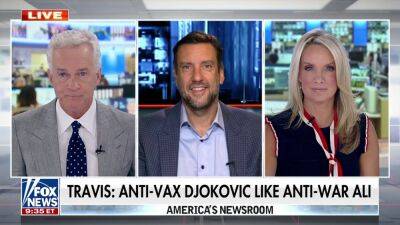 Clay Travis says all COVID restrictions must end: 'Biggest policy failure since Vietnam'